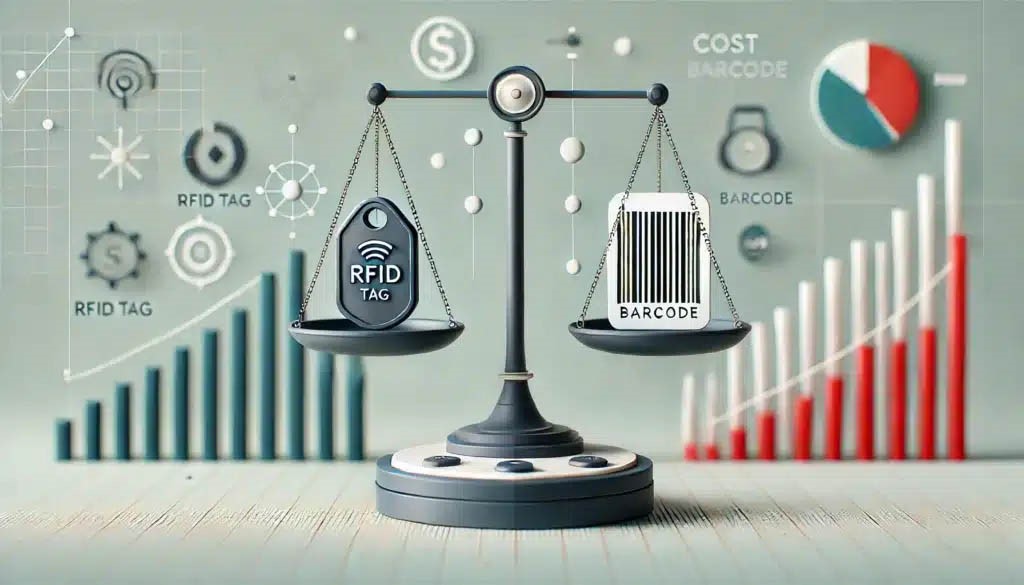 RFID tags Price